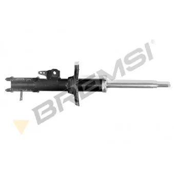 Amortisseur avant gauche BREMSI