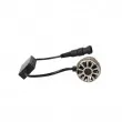 Ampoule, projecteur longue portée RAP LIGHTING RAP-H9 LED - Visuel 3