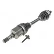 Arbre de transmission avant gauche TEKNÖR NPW-VV-033 - Visuel 1