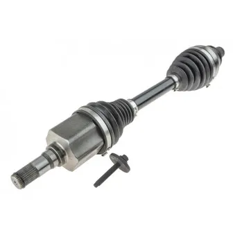 Arbre de transmission avant gauche TEKNÖR NPW-VV-033