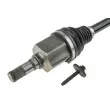 Arbre de transmission avant gauche TEKNÖR NPW-VV-033 - Visuel 2