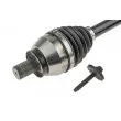 Arbre de transmission avant gauche TEKNÖR NPW-VV-033 - Visuel 3