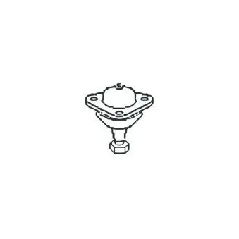 Rotule de suspension FRAP F14