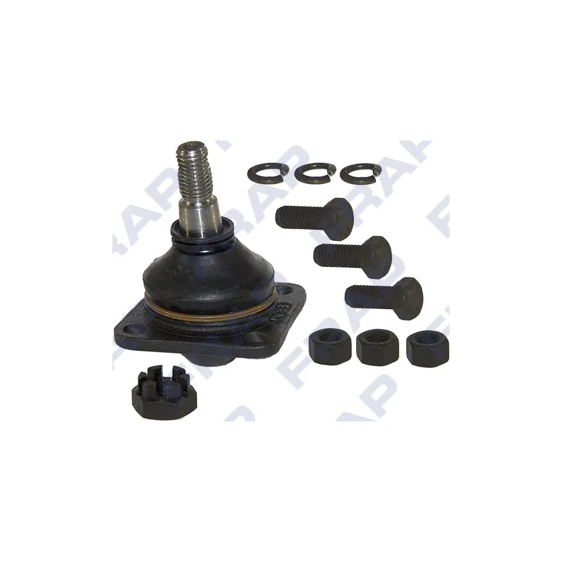 Rotule de suspension FRAP F150