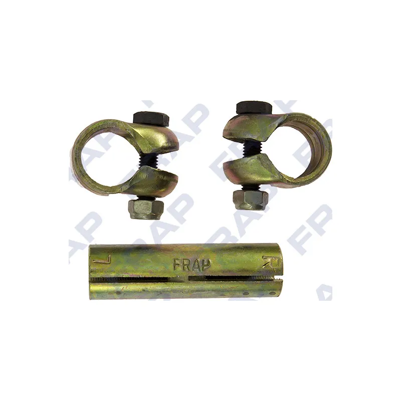 Tuyau de la barre de connexion FRAP F1797