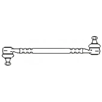 Barre de connexion FRAP F182