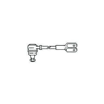 Barre de connexion FRAP F202