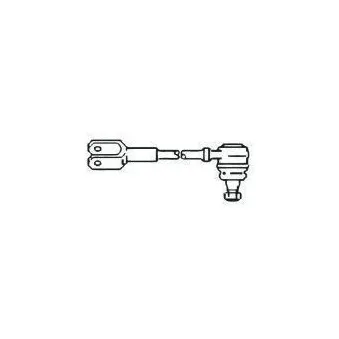 Barre de connexion FRAP F203
