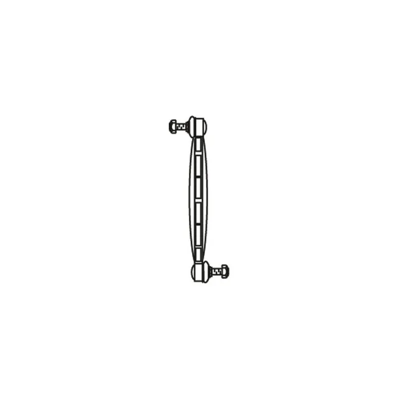 Entretoise/tige, stabilisateur FRAP F2209