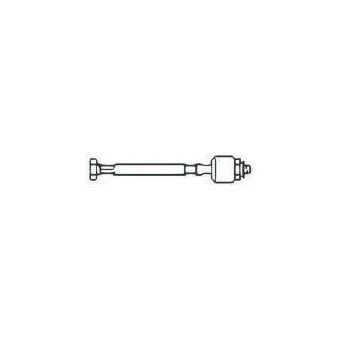 Rotule de direction intérieure, barre de connexion FRAP F2252