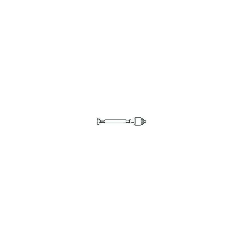 Rotule de direction intérieure, barre de connexion FRAP F2252
