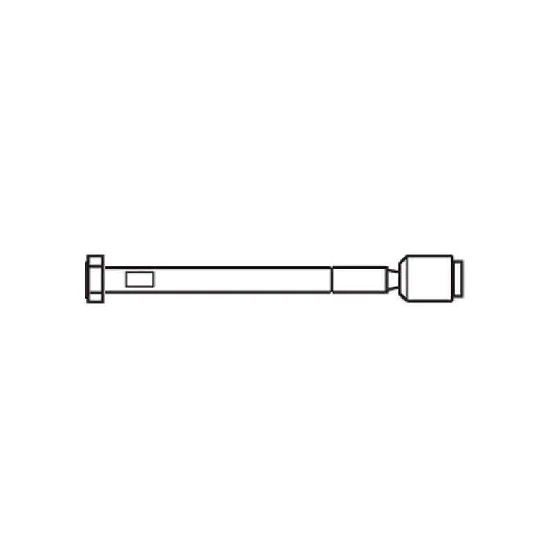 Rotule de direction intérieure, barre de connexion FRAP F2308