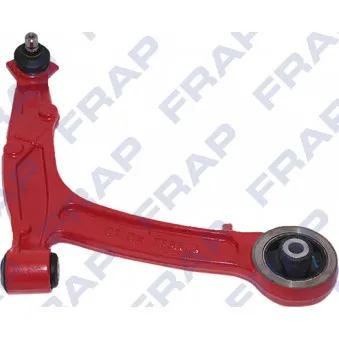 Triangle ou bras de suspension (train avant) FRAP F2643FR