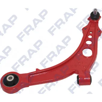 Triangle ou bras de suspension (train avant) FRAP F2649FR