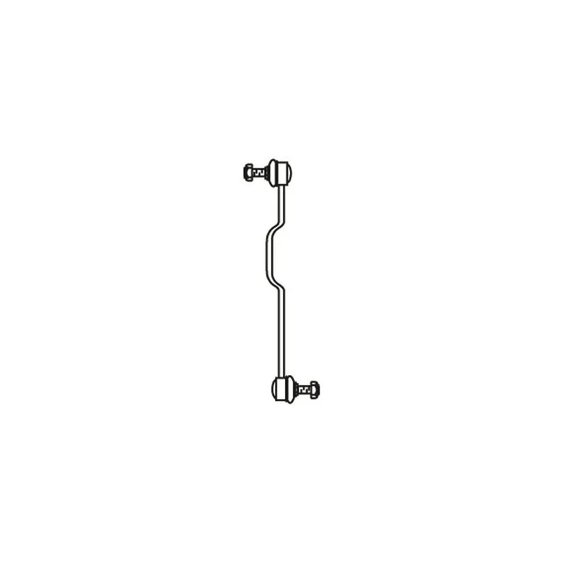 Entretoise/tige, stabilisateur FRAP F2836