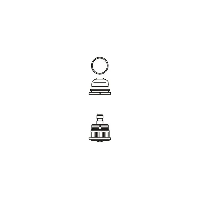 Rotule de suspension FRAP F2847