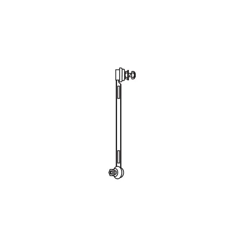 Entretoise/tige, stabilisateur FRAP F2961