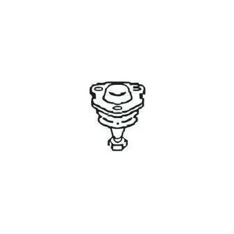 Rotule de suspension FRAP F298
