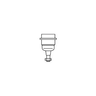 Rotule de suspension FRAP F3261