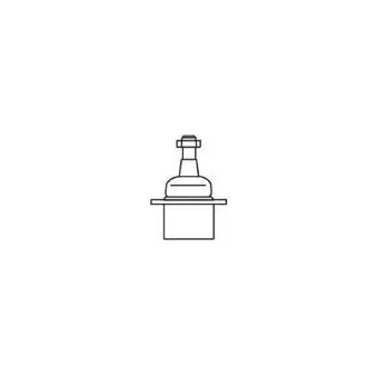 Rotule de suspension FRAP F3262