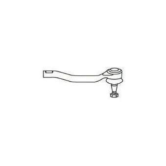 Rotule de barre de connexion FRAP F3472