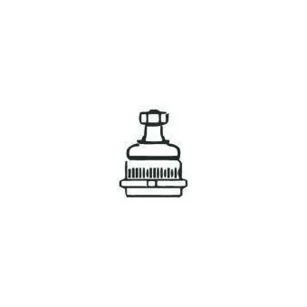 Rotule de suspension FRAP F356