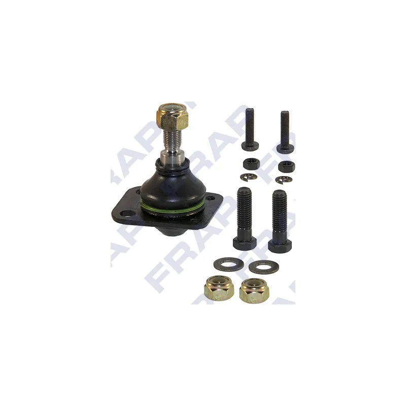 Rotule de suspension FRAP F365