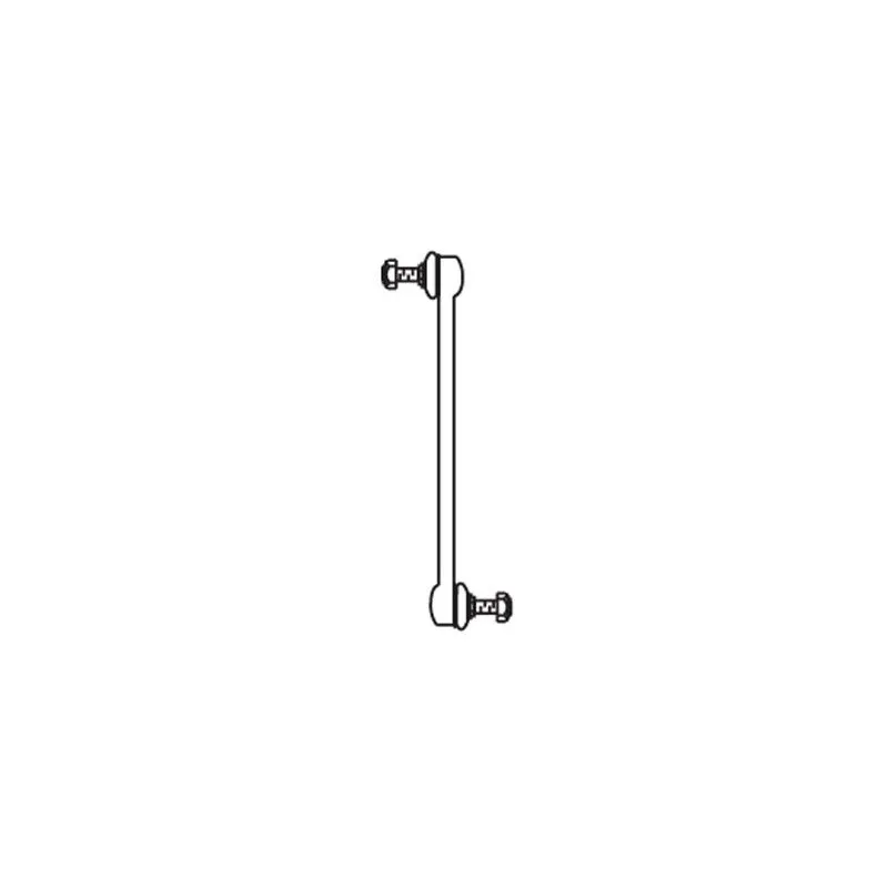 Entretoise/tige, stabilisateur FRAP F3787