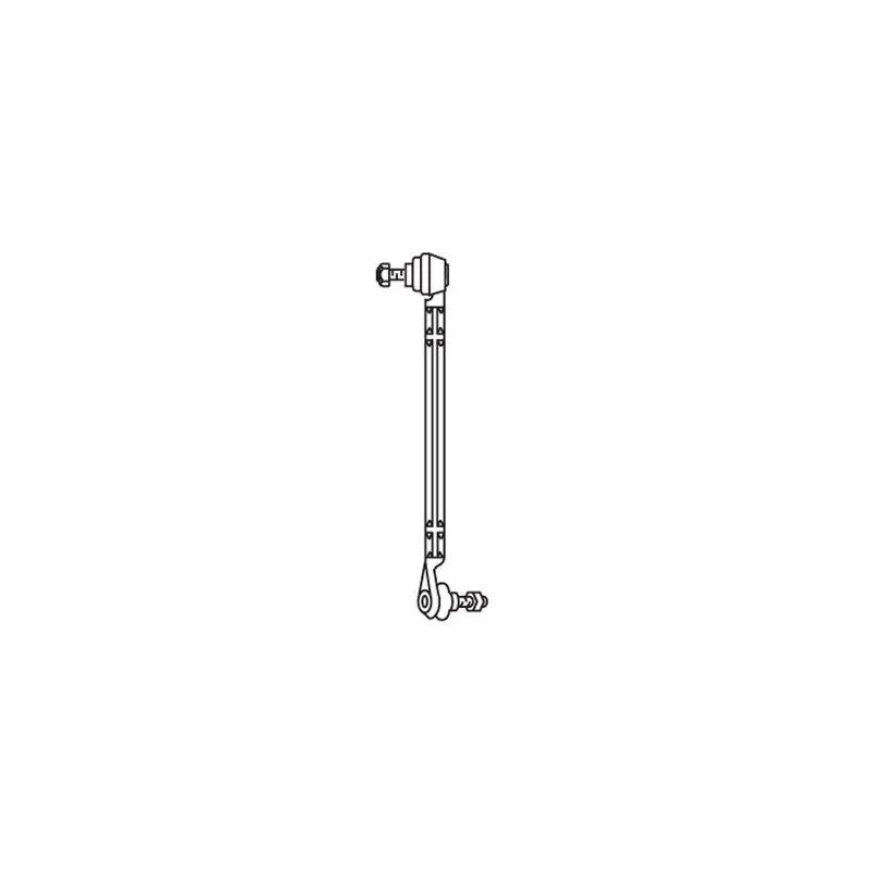 Entretoise/tige, stabilisateur avant droit FRAP F4076