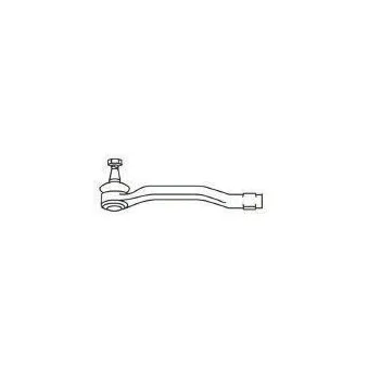 Rotule de barre de connexion FRAP F4094