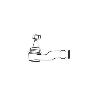 Rotule de barre de connexion FRAP F4165