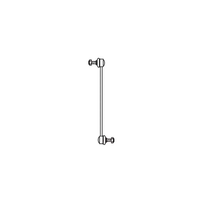 Entretoise/tige, stabilisateur FRAP F4173