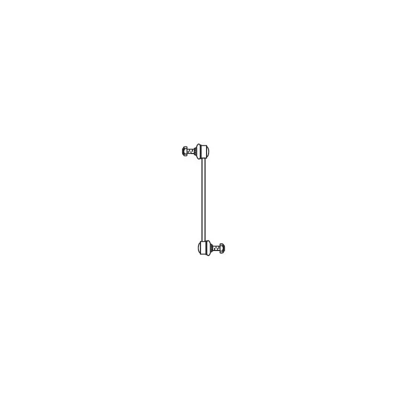 Entretoise/tige, stabilisateur FRAP F4308