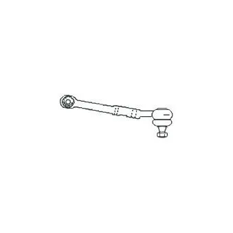 Triangle ou bras de suspension (train avant) FRAP F431