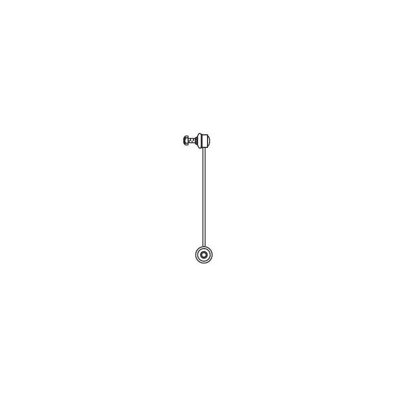 Entretoise/tige, stabilisateur avant gauche FRAP F4447