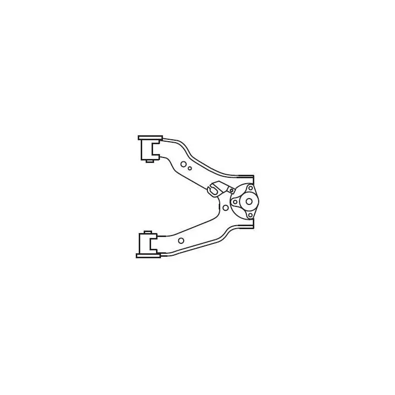 Triangle ou bras de suspension (train avant) FRAP F4455