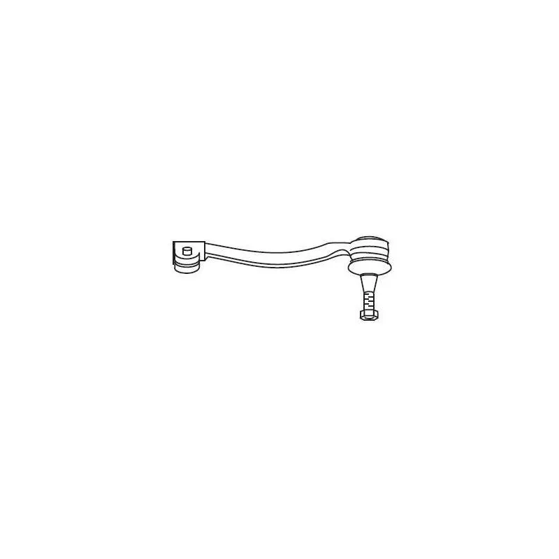 Rotule de barre de connexion avant gauche FRAP F4461