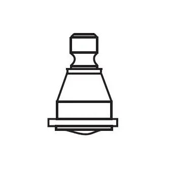 Rotule de suspension FRAP F4473