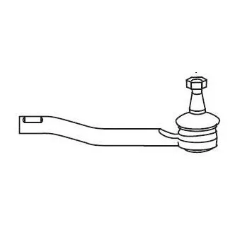 Rotule de barre de connexion FRAP F4479
