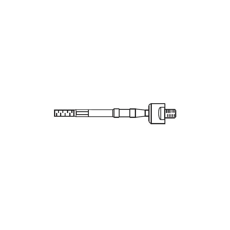 Rotule de direction intérieure, barre de connexion FRAP F4510