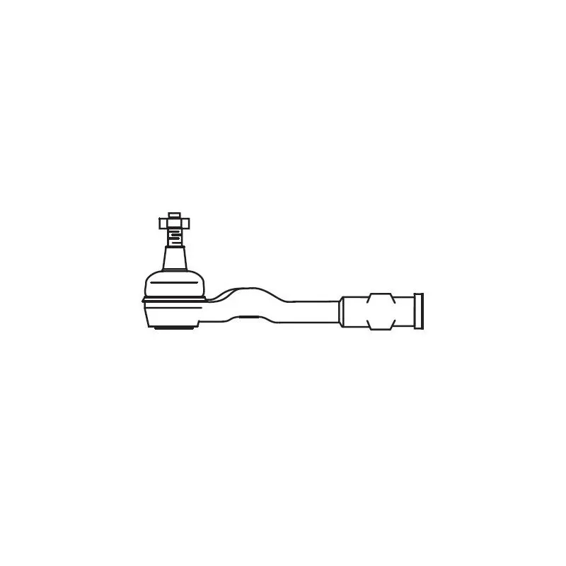Rotule de barre de connexion FRAP F4590