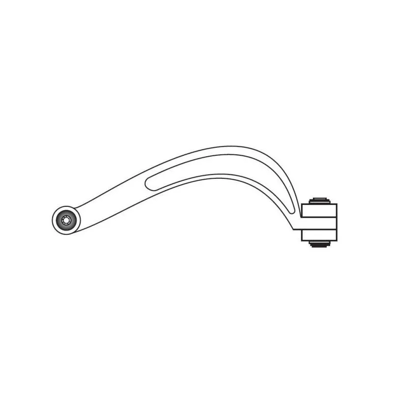 Triangle ou bras de suspension (train avant) FRAP F4608