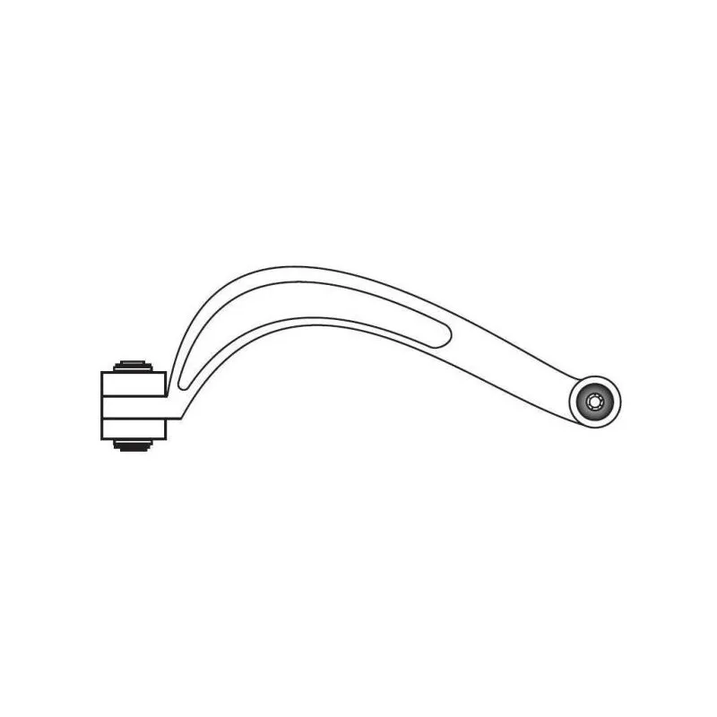 Triangle ou bras de suspension (train avant) FRAP F4609