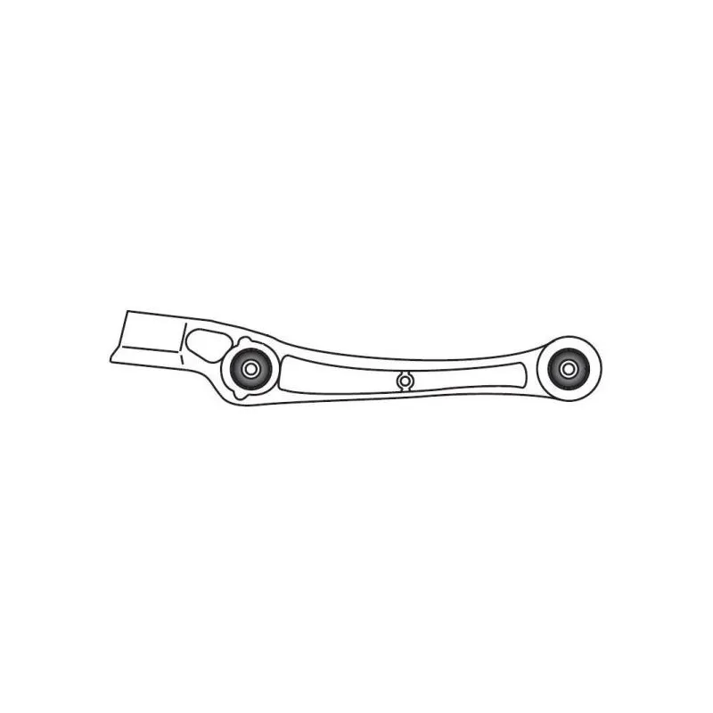 Triangle ou bras de suspension (train avant) FRAP F4610