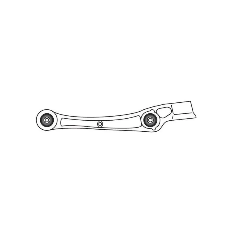 Triangle ou bras de suspension (train avant) FRAP F4611