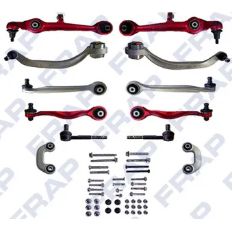 Jeu de bras, suspension de roue FRAP F4679FR