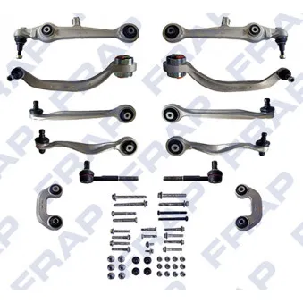 Jeu de bras, suspension de roue FRAP F4681