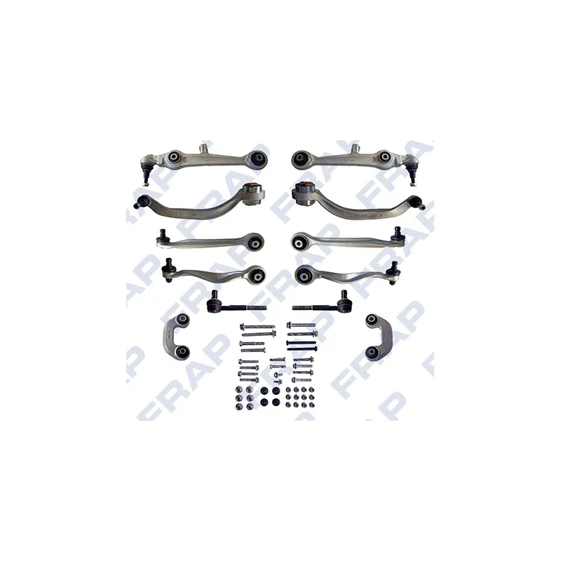 Jeu de bras, suspension de roue FRAP F4681