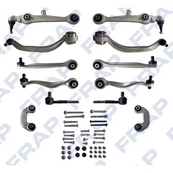 Jeu de bras, suspension de roue FRAP F4681FR