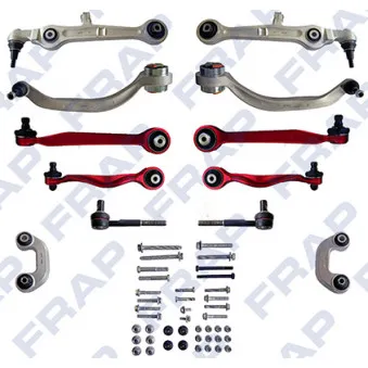 Jeu de bras, suspension de roue FRAP F4682FR